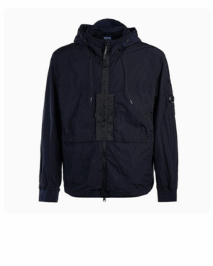 [CP COMPANY] 렌즈 와펜 후드 자켓 15CMOS024A 005904G 888 (2 COLORS)