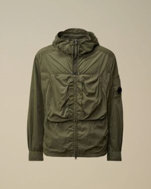 [CP COMPANY] 크롬-R 후드 자켓 17CMOS156A005904G674 (2 COLORS)