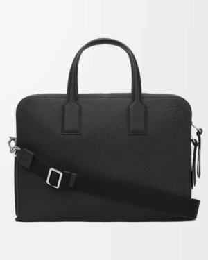 [로에베] 고야 슬림 카프스킨 브리프케이스