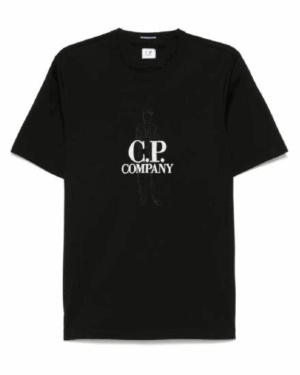 [CP COMPANY] 브리티시 러 티셔츠 18CMTS106A110301W (2 COLORS)
