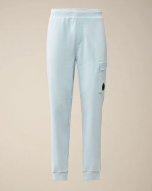 [CP COMPANY] 대각선 무늬 플리스 카고 스웨트팬츠 16CMSP017A00(2 COLORS)