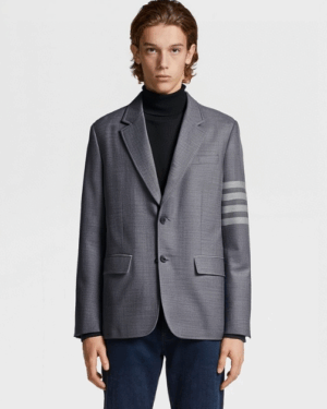 [톰브라운] 클래식 블레이저 재킷 코트 (2COLORS)