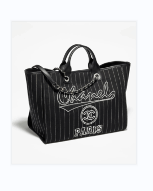 [샤넬] 도빌 토트백 A66941