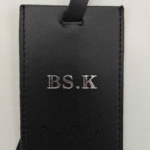 [각인] 가죽 네임택 +23,000₩