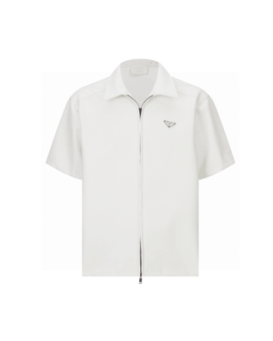 [프라다] 나파 가죽 셔츠 UPC222SOOO14ITF0K74