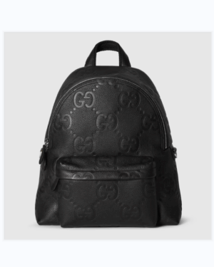 [구찌] GG 점보 미디엄 백팩 819065