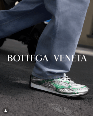 [보테가베네타] 오르빗 스니커즈 741357