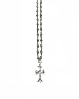 [크롬하츠] 십자 목걸이