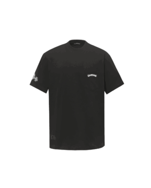 [크롬하츠] 멀티 컬러 크로스 세미터리 티셔츠