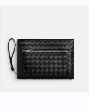 [보테가베네타] 스몰 인트레치아토 도큐먼트 케이스 693675