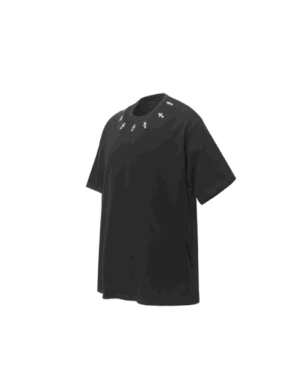 [크롬하츠] 크로스 프린트 반팔 티셔츠 (2 COLORS)