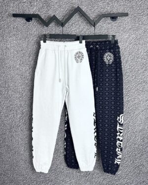 [크롬하츠] 올오버 크로스 홀스슈 조거팬츠 (2 COLORS)