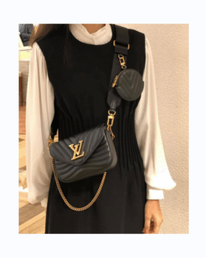 [루이비통] 뉴 웨이브 멀티 포쉐트 크로스백 M56461