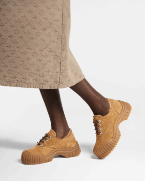 [루이비통] 루비 플랫 더비 슈즈 1AGWJJ