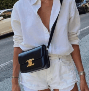 [베트남 출고] 셀린느 틴 트리옹프백 188423BF4.38NO