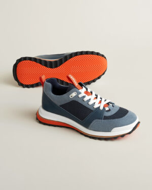 [에르메스] Leader 스니커즈 H252863Z