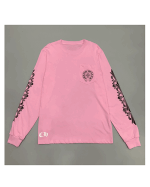 [크롬 하츠] 홍콩 익스클루시브 롱 슬리브 티셔츠