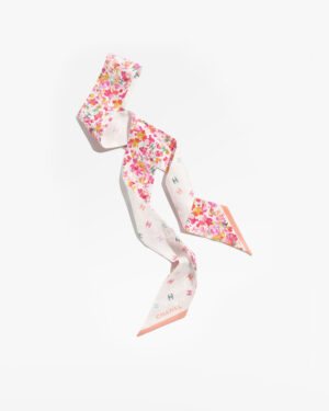 [샤넬] 실크 스카프 (4 COLORS)