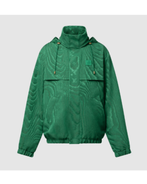 [루이비통] 자카드 시그니처 윈드브레이커 1AHUZQ