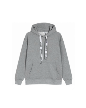 [셀린느] 코튼 플리스 루즈 후드 티 2Y468670Q.38NO (2 COLORS)