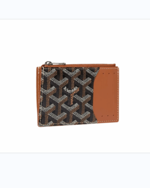 [고야드] 고야드 부르봉 지퍼 카드 홀더 지갑