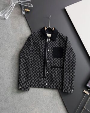 [구찌] GG 자카드 봄버 자켓 SS7558