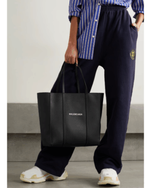 [발렌시아가] 에브리데이 S 레더 토트백 551812