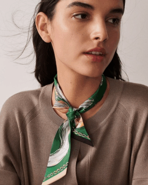 [에르메스] Horse Parade 트윌리 스카프 (5 COLORS)