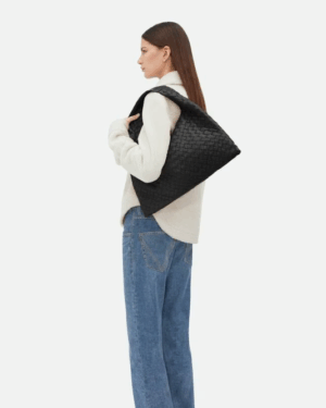 [보테가베네타] 뉴 스몰 홉 796262V3IV11019