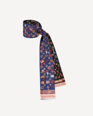 [루이비통] 썸머 윈터 방도 스카프 ( 2 COLORS)