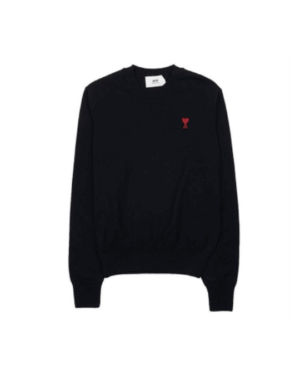 [아미] 하트로고 울 니트 BFHKS111 38218830 (3 COLORS)