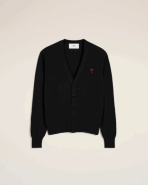 [아미] 아미 드 쾨르 카디건 BFHKC111.KN0025.001(3 COLORS)