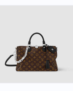 [루이비통] 스피디 소프트 30 다크 M12243