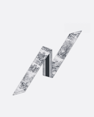 [디올] Toile de Jouy Scotland 미차 스카프 (4 COLORS)