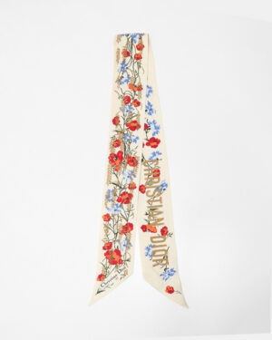 [디올] Dior Floral 미차 스카프