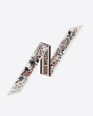 [디올] Dior Rosa Mutabilis 미차 스카프