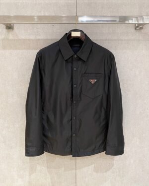 [프라다] 리나일론 셔츠 자켓 (2 COLORS)