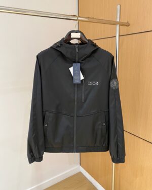 [디올] 화이트 바람막이 재킷 (2 COLORS)