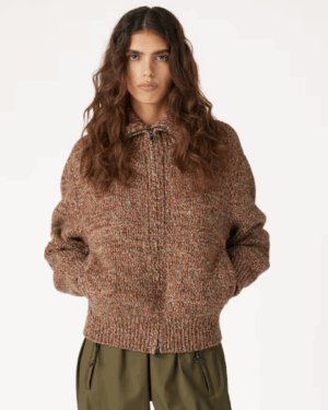 [로로피아나] 남성용 벨라몬트 봄버 FAN8865 (2 COLORS)