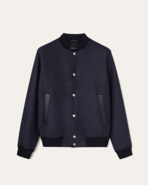 [로로피아나] 넬슨 봄버 재킷 FAN3253 (3 COLORS)