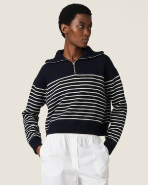 [미우미우] 캐시미어 스웨터 MMLB52