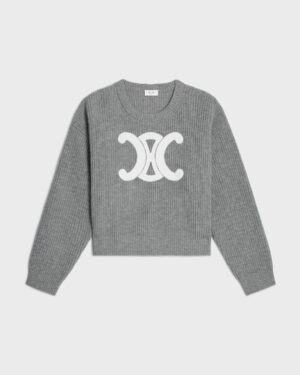 [셀린느] 크루넥 스웨터 RY0GS423P