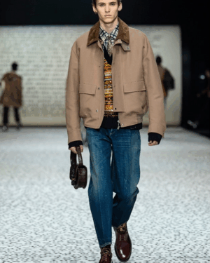 [디올] 워크 자켓 (2 COLORS)