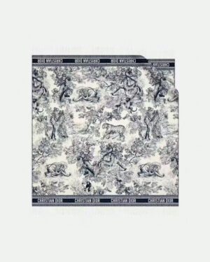 [디올] 토일 드 주이 스카프