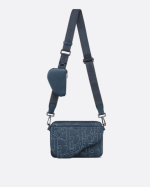 [디올] 새들 트리플 파우치 1ADPO276LGP_H578