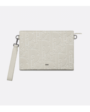 [디올] A5 트라이앵글 파우치 2ESCA483LGP (3 COLORS)