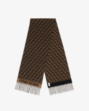 [펜디] FF 스카프 (2 COLORS)