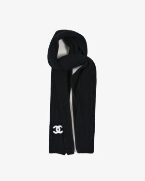 [샤넬] 스카프 (3 COLORS)
