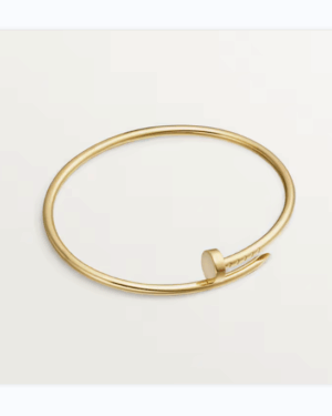 [까르띠에] 스몰 저스트 앵 끌루 브레이슬릿 B6062617