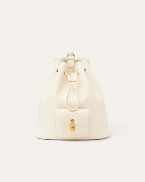 [로로피아나] 엑스트라 드로스트링 L27 백팩 FAP1404